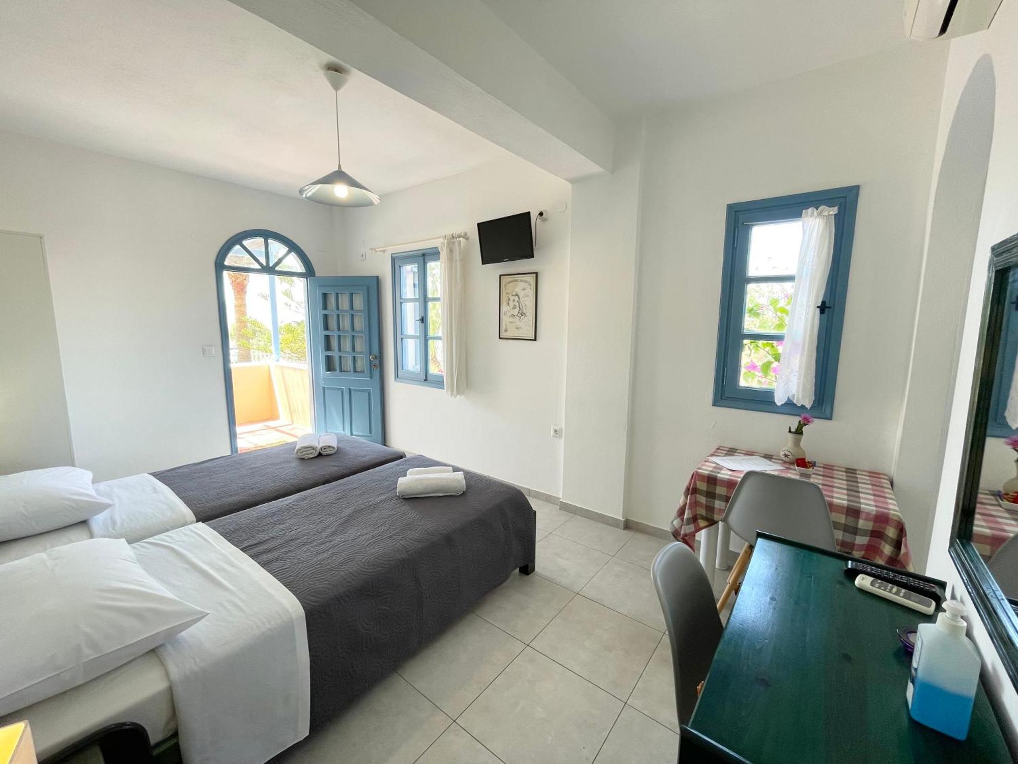 Asterias Mini Coastal Διαμέρισμα *